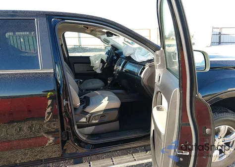 2019 Ford Ranger Xlt z USA, uszkodzony, nr VIN 1FTER4FH3KLA32880